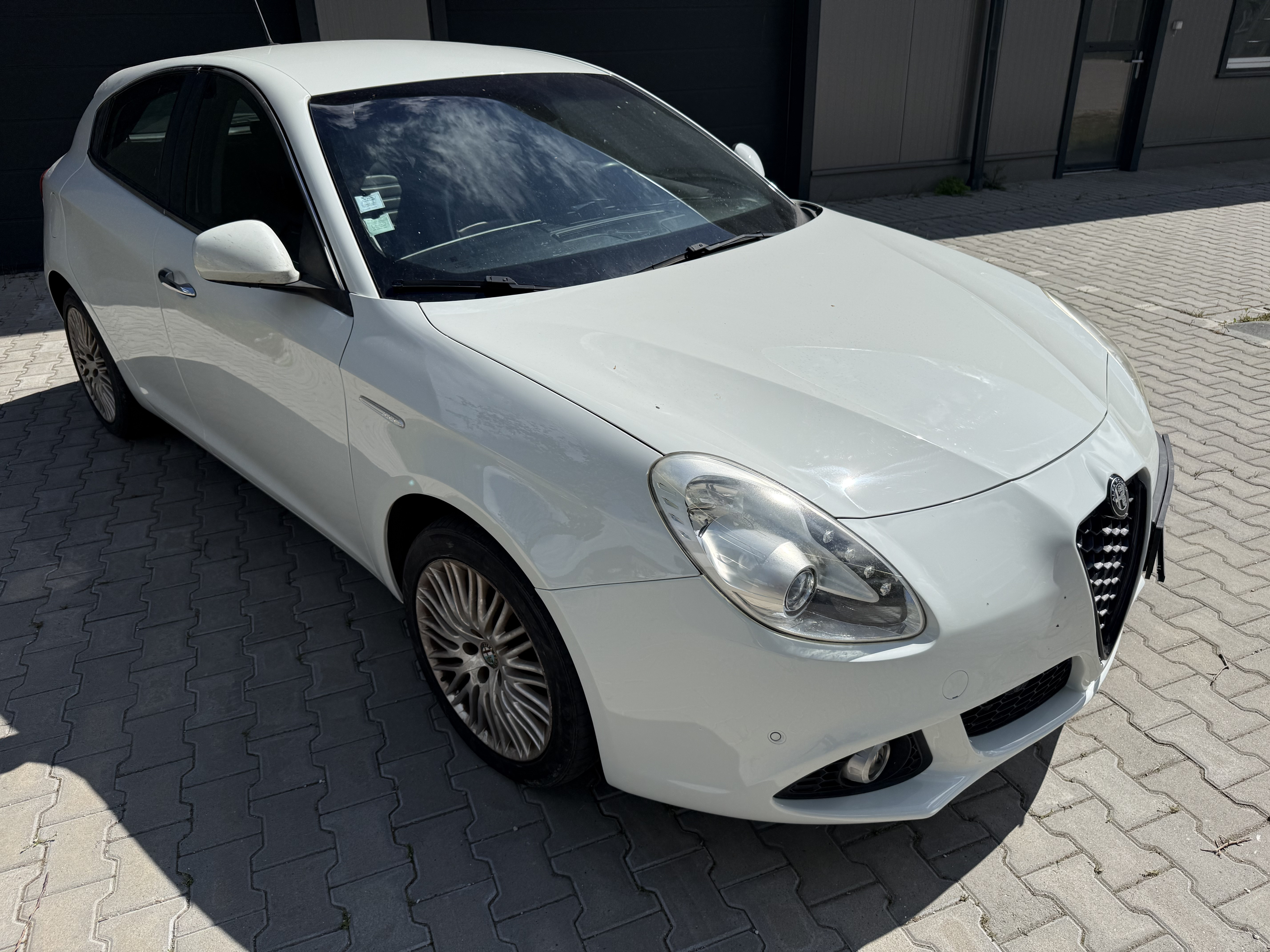 Alfa Romeo Giulietta - 8. fotó